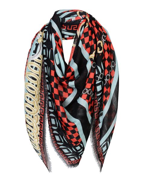 versace cashmere scarf|cheap versace scarf.